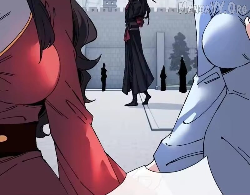 Master: This rebellious disciple is definitely not the Holy Son Chapter 168 - page 43